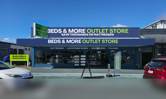 Beds & More Levin